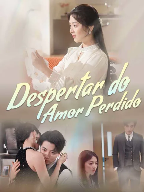 Pôster de Despertar do Amor Perdido