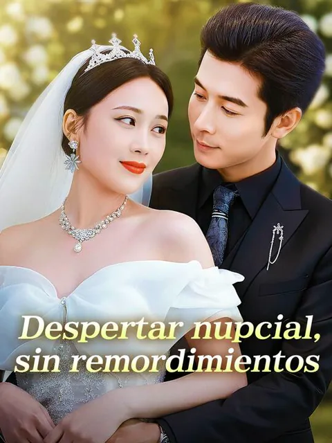 Póster de Despertar nupcial, sin remordimientos