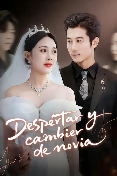 Póster de Despertar y cambiar de novia