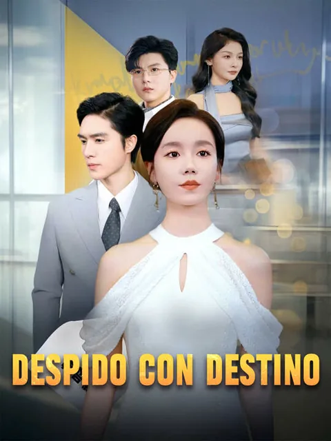 Póster de Despido con Destino