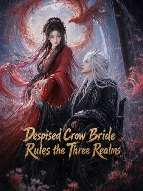 Despised Crow Bride Rules the Three Realms poster