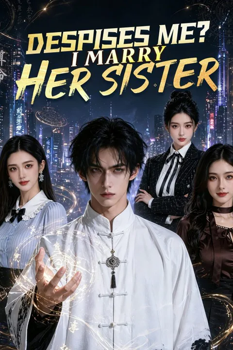 Despises Me? I Marry Her Sister poster