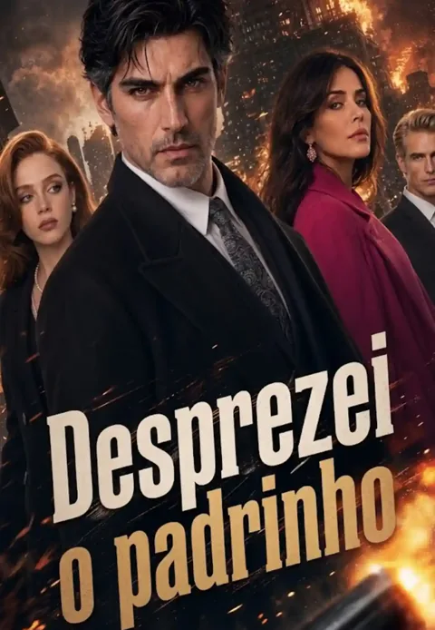 Pôster de Desprezei o padrinho