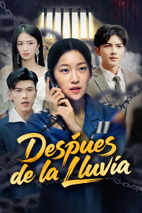 Póster de Después de la Lluvia