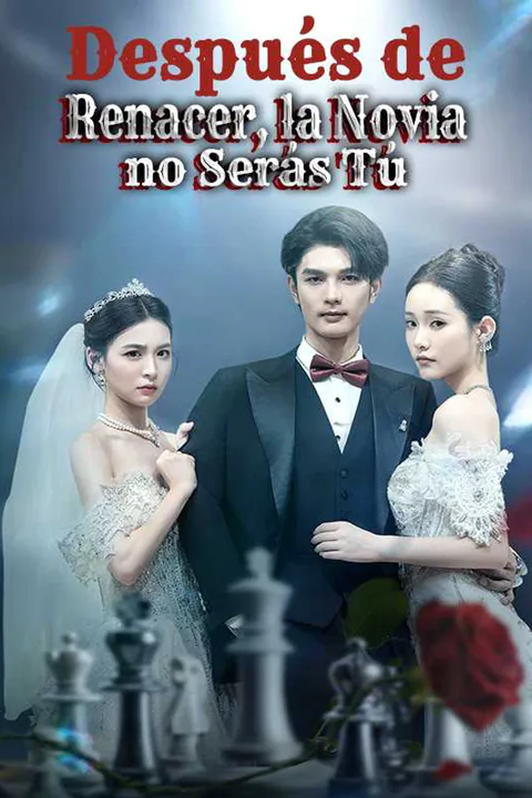 Póster de Después de Renacer, la Novia no Serás Tú