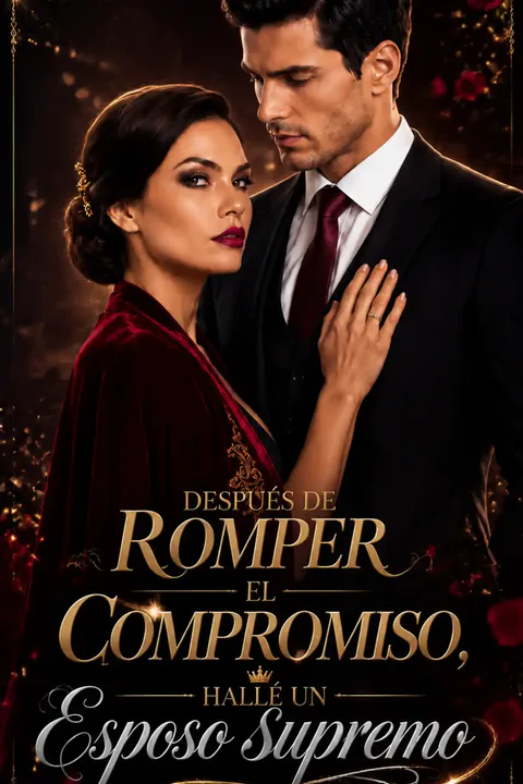 Póster de Después de romper el compromiso, hallé un esposo supremo