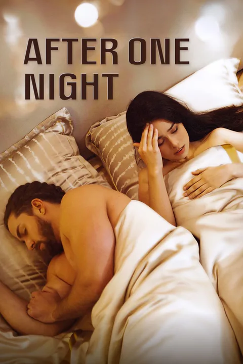 Póster de Después de una Noche