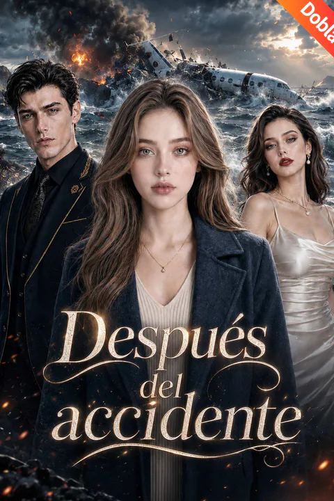 Póster de Después del accidente