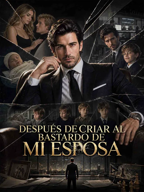 Póster de Después de Criar al Bastardo de mi Esposa