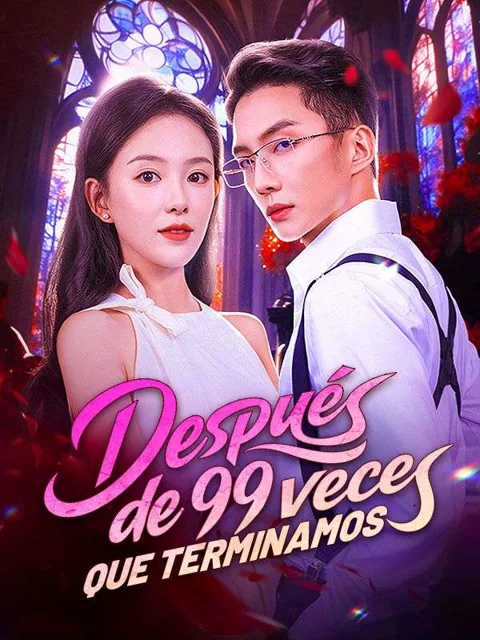 Póster de Después de 99 veces que terminamos (Doblado)