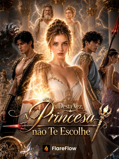 Pôster de Desta Vez, a Princesa não Te Escolhe