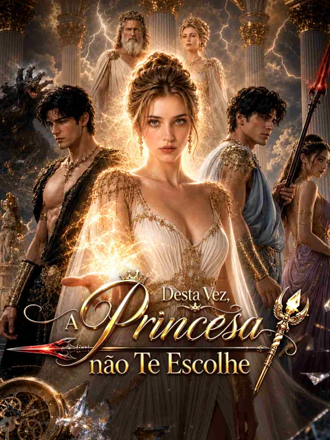 Pôster de Desta Vez, a Princesa não Te Escolhe
