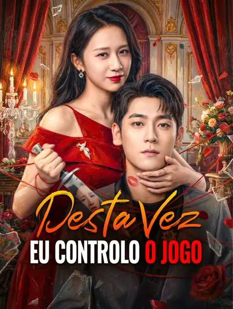 Pôster de Desta Vez Eu Controlo o Jogo