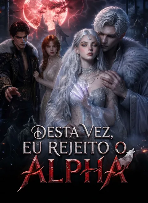 Pôster de Desta Vez, Eu Rejeito o Alpha