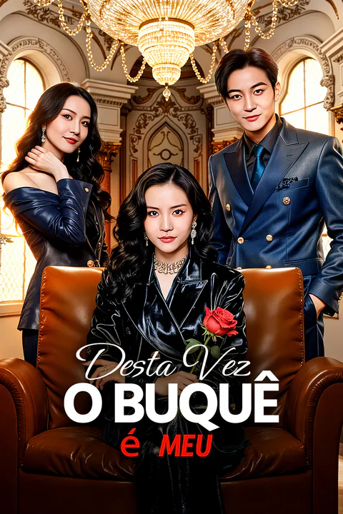 Pôster de Desta Vez, o Buquê é Meu(Dublado)
