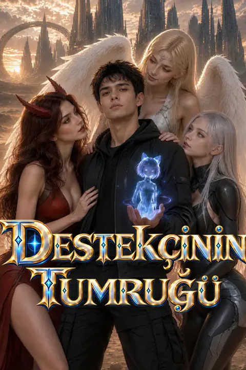 Destekçinin Yumruğu afişi