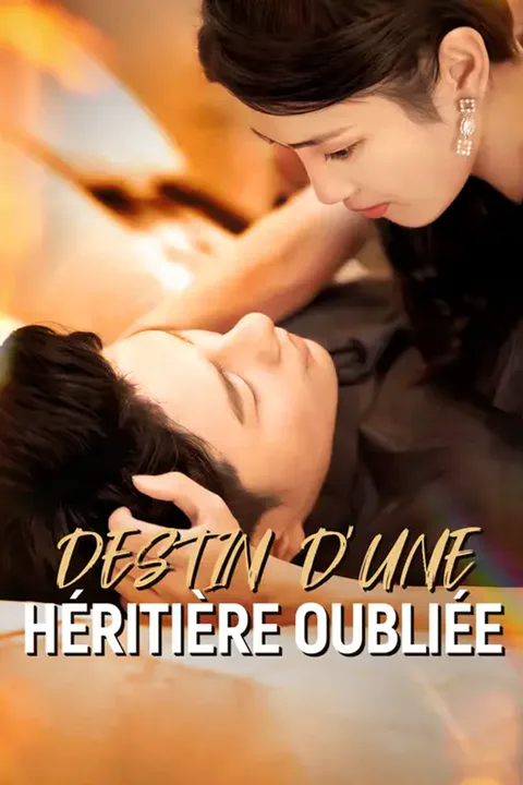Affiche de Destin d’une héritière oubliée