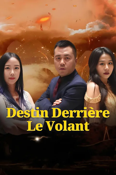 Affiche de Destin Derrière le Volant-1