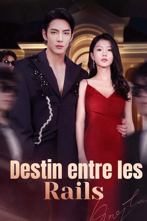 Affiche de Destin entre les Rails