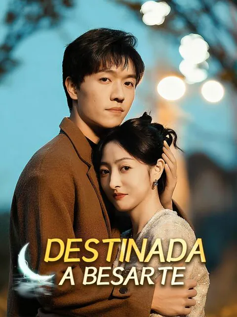 Póster de Destinada a Besarte