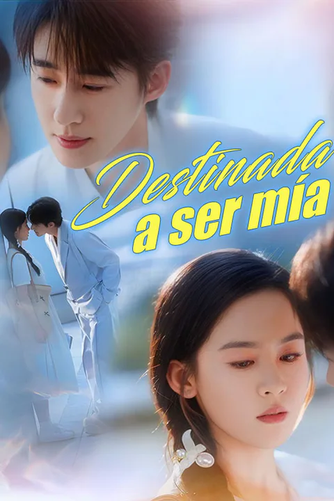 Póster de Destinada a ser mía