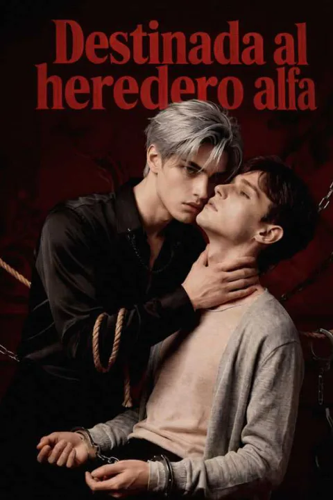 Póster de (Doblado) Destinada al heredero alfa