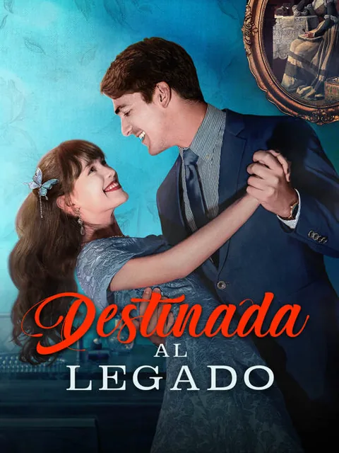 Póster de Destinada al legado