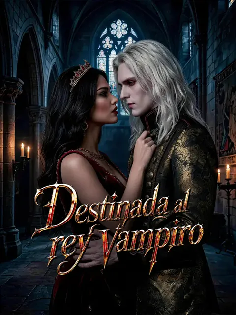 Póster de Destinada al rey vampiro