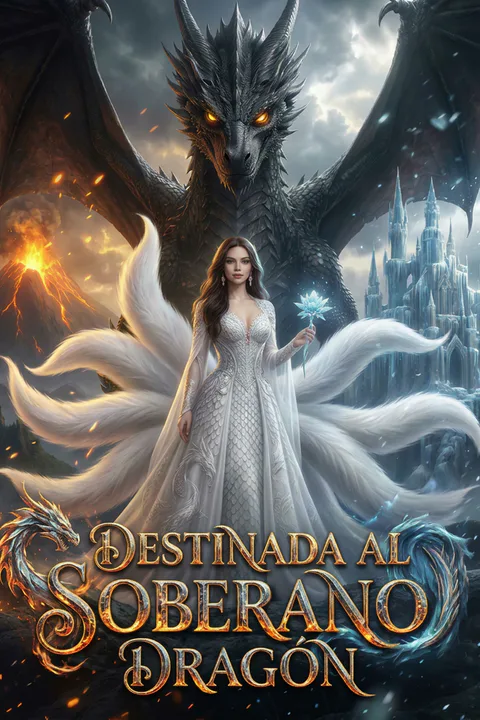 Póster de Destinada al Soberano Dragón