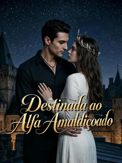 Pôster de Destinada ao Alfa Amaldiçoado