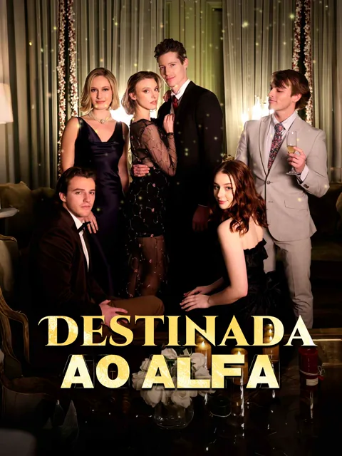 Pôster de Destinada ao Alfa