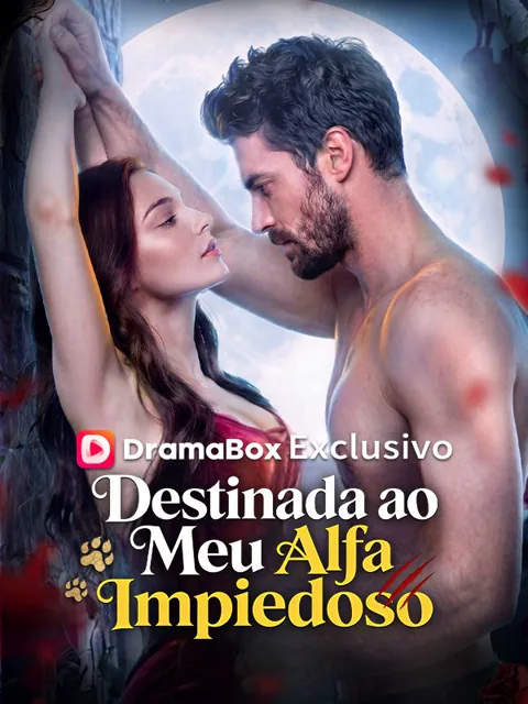 Pôster de Destinada ao Meu Alfa Impiedoso