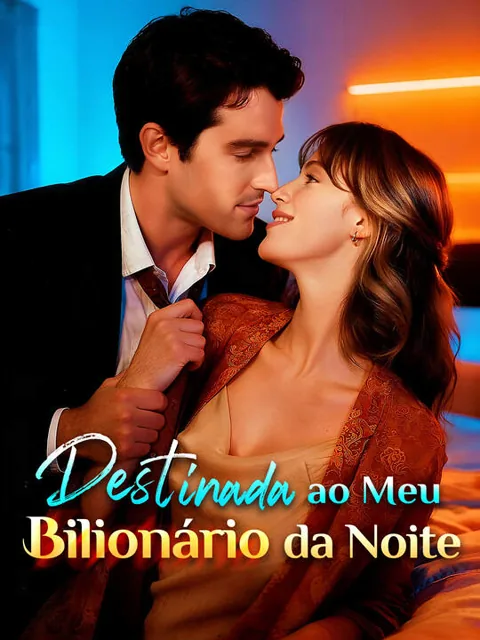 Pôster de Destinada ao Meu Bilionário da Noite