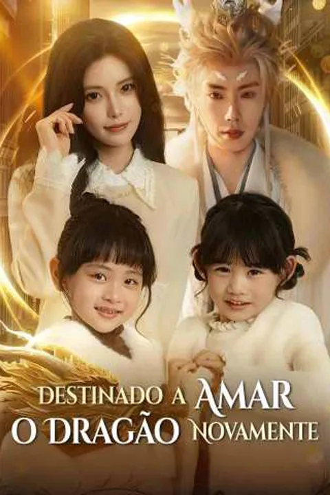 Pôster de Destinado a Amar o Dragão Novamente