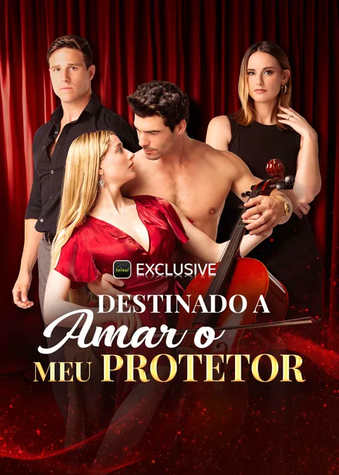 Pôster de Destinado a Amar o Meu Protetor