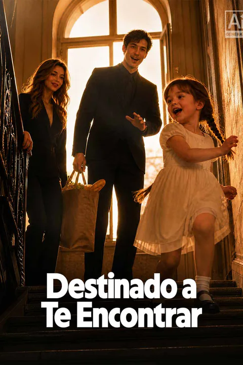 Pôster de Destinado a Te Encontrar