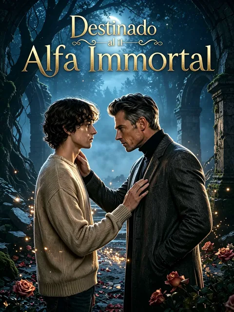 Póster de Destinado al Alfa Inmortal
