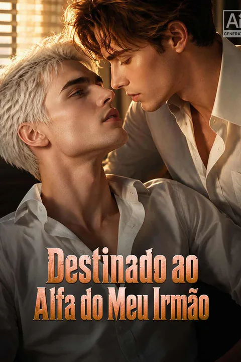 Pôster de Destinado ao Alfa do Meu Irmão
