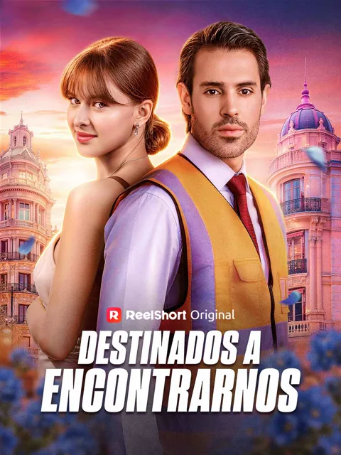 Póster de Destinados a Encontrarnos