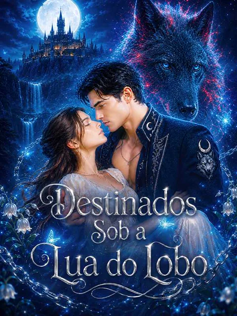 Pôster de Destinados Sob a Lua do Lobo