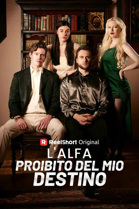 Locandina di Destinata al mio vampiro proibito