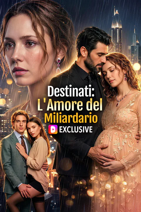 Locandina di Destinati: L'Amore del Miliardario