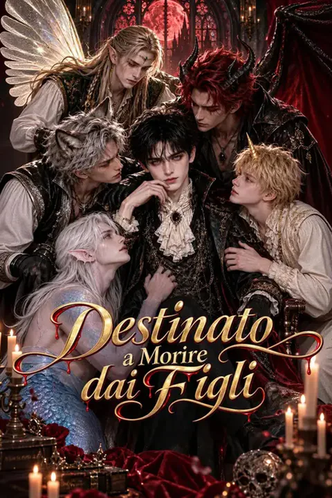 Locandina di Destinato a Morire dai Figli