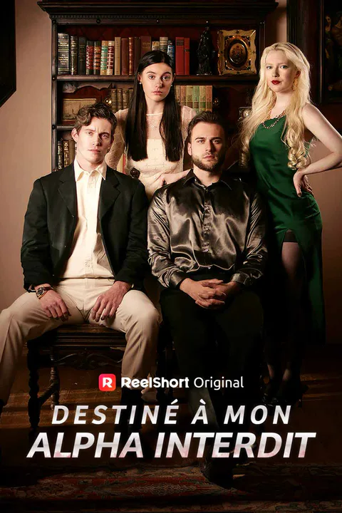 Affiche de Destiné à mon Alpha Interdit