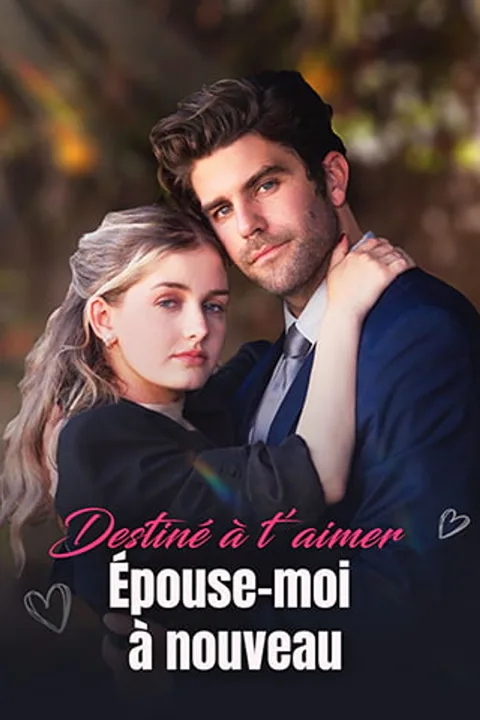 Affiche de Destiné à t’aimer : Épouse-moi à nouveau