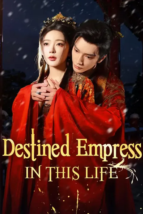 Destined Empress In This Life poster