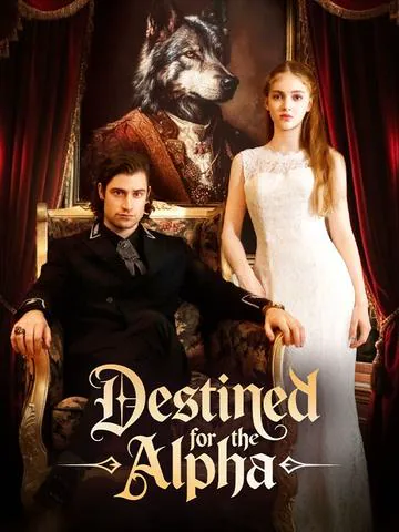 Destined for Alpha poster