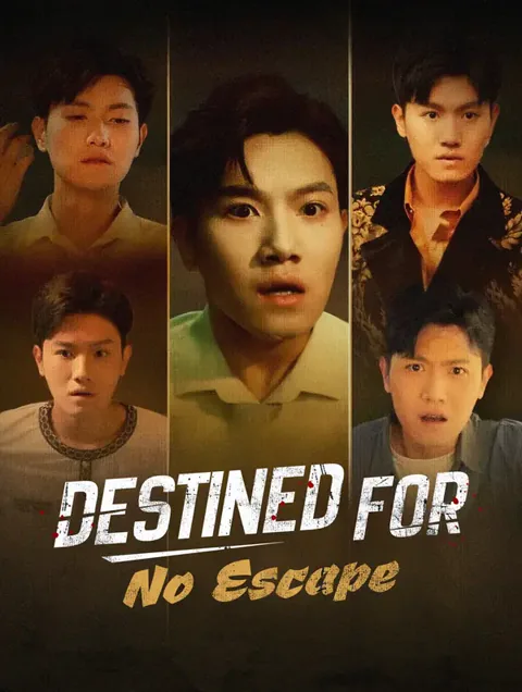 Destined for No Escape poster