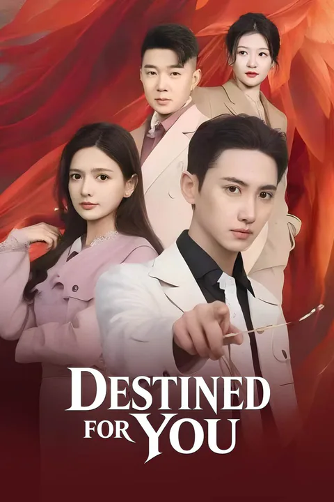 Destined for You poster