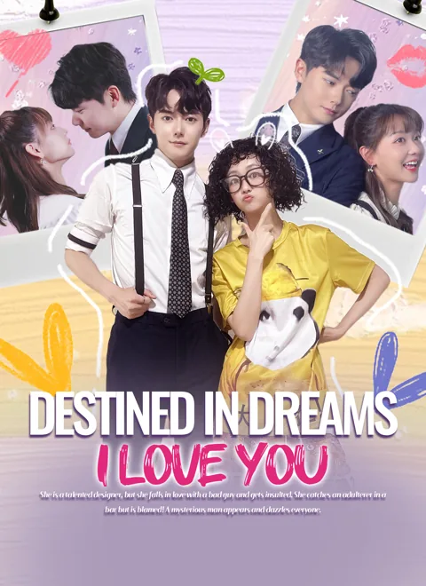Destined in Dreams: I Love You poster